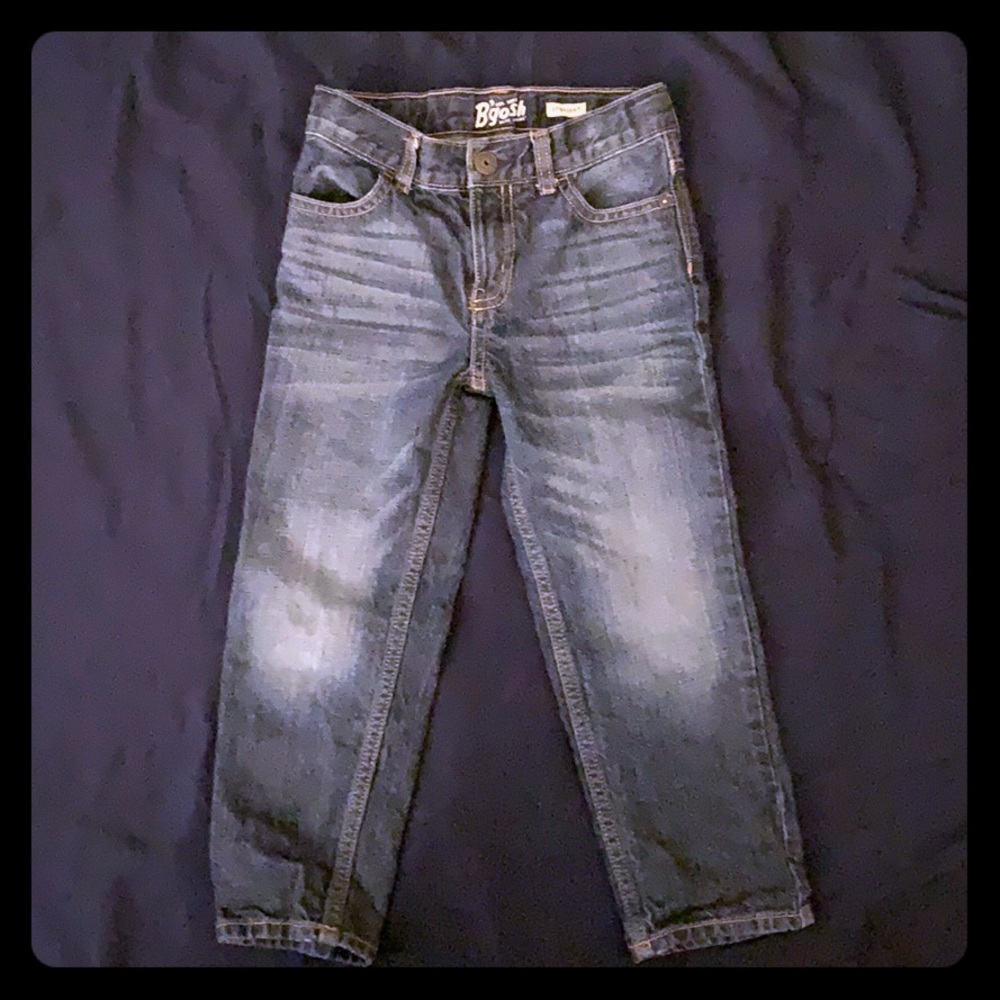 Boys Osh Kosh Jeans size 5T